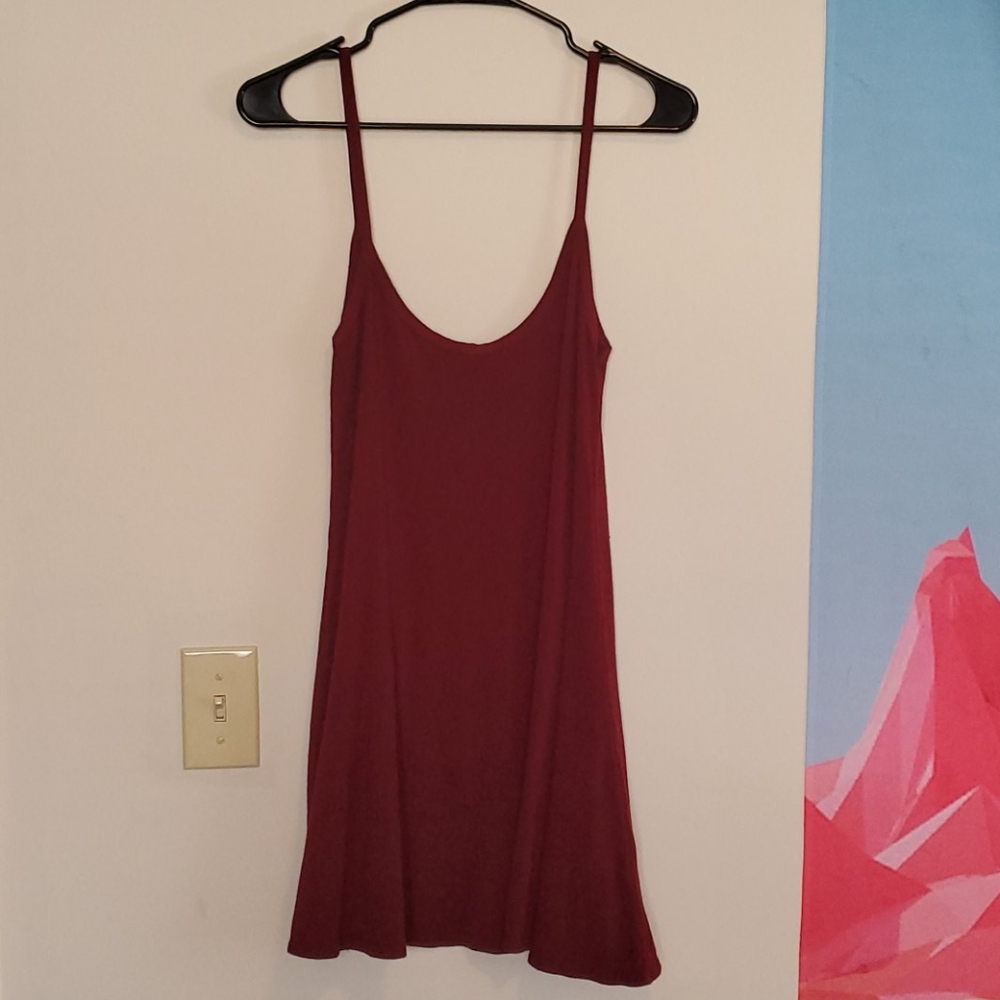 Tank Top Dress